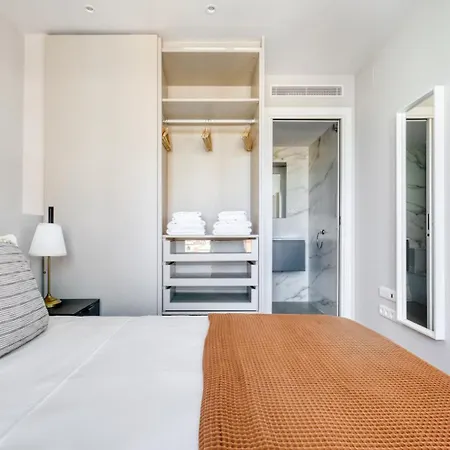 Apartment Blueground El Camp Den Grassot I Gracia Nova Bcn-16 *