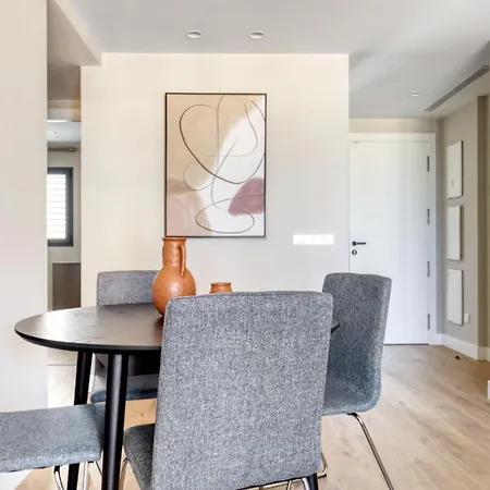 Apartment Blueground El Camp Den Grassot I Gracia Nova Bcn-16 Barcelona