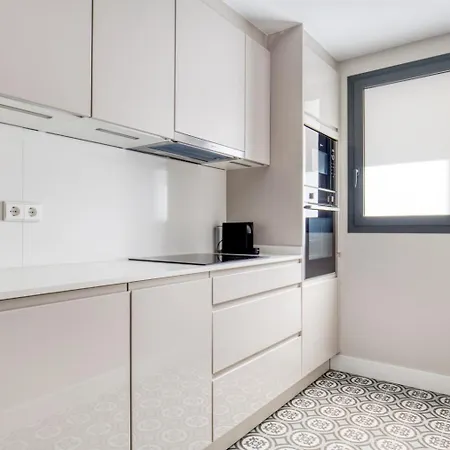 Apartment Blueground El Camp Den Grassot I Gracia Nova Bcn-16