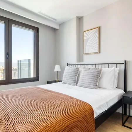 Apartment Blueground El Camp Den Grassot I Gracia Nova Bcn-16