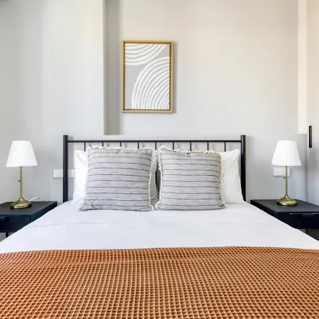 Apartment Blueground El Camp Den Grassot I Gracia Nova Bcn-16
