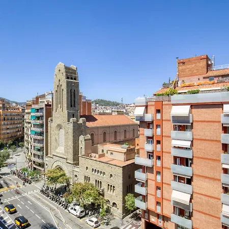 Blueground El Camp Den Grassot I Gracia Nova Bcn-16 *
