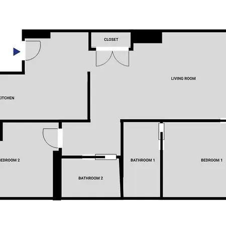 Apartment Blueground El Camp Den Grassot I Gracia Nova Bcn-16 *