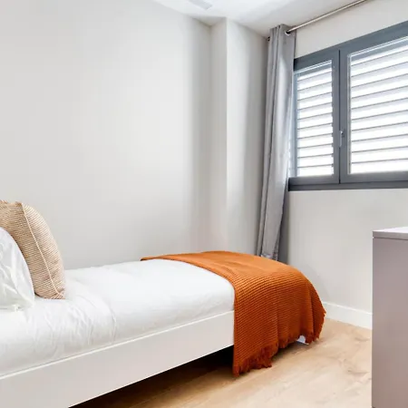 Apartment Blueground El Camp Den Grassot I Gracia Nova Bcn-16