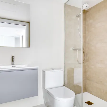 Apartment Blueground El Camp Den Grassot I Gracia Nova Bcn-16 Barcelona