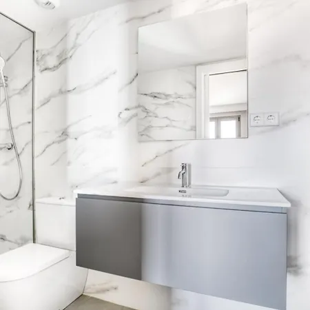 Blueground El Camp Den Grassot I Gracia Nova Bcn-16 Apartment *
