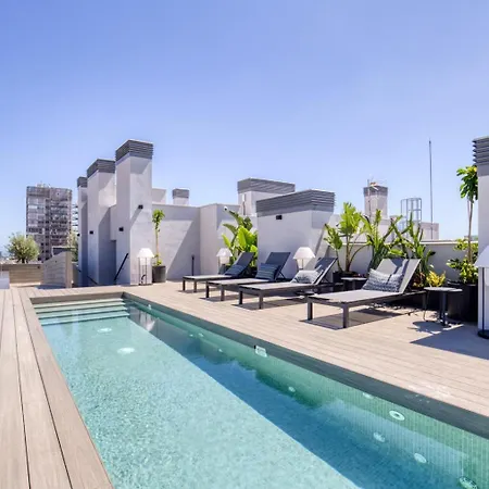 Apartment Blueground El Camp Den Grassot I Gracia Nova Bcn-16