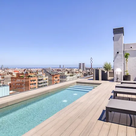 Blueground El Camp Den Grassot I Gracia Nova Bcn-16 Apartment Barcelona