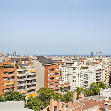 Blueground El Camp Den Grassot I Gracia Nova Bcn-16 Apartment