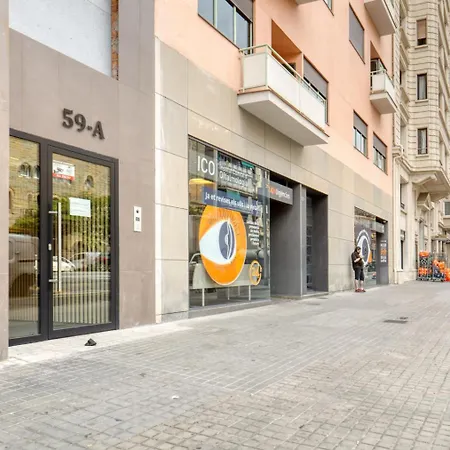 Apartment Blueground El Camp Den Grassot I Gracia Nova Bcn-16 *