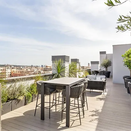 Apartment Blueground El Camp Den Grassot I Gracia Nova Bcn-16