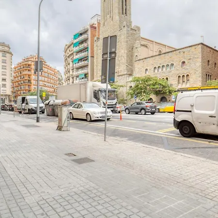 Blueground El Camp Den Grassot I Gracia Nova Bcn-16 Apartment